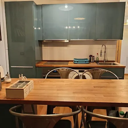 Apartment Tres Biznagas
